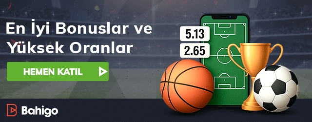 Bahigo bahis seçenekleri ve yüksek oranlar